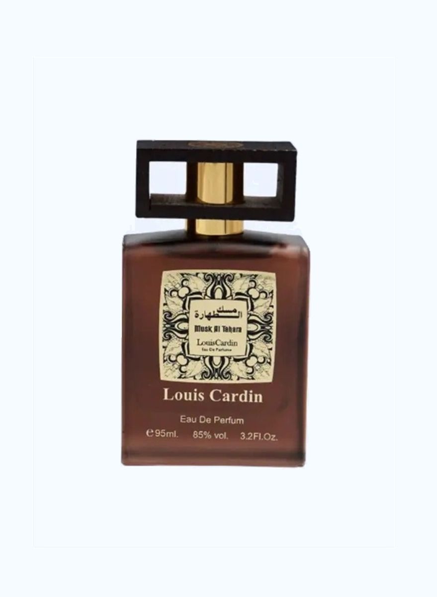 Musk Al Tahara Edp 100ml Louis Cardin - Women's Eau De Parfum