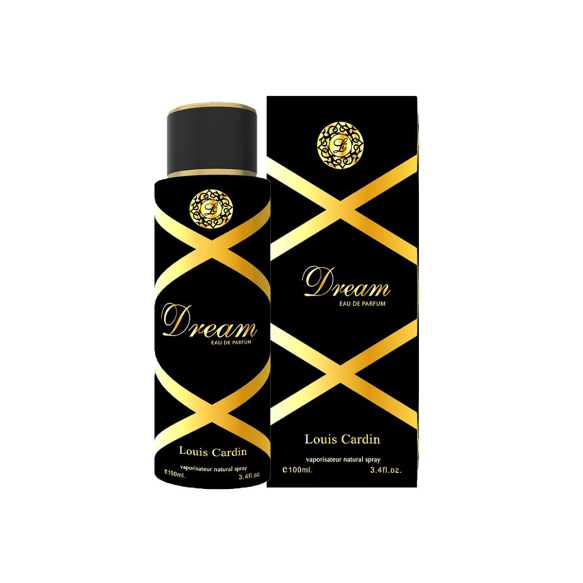 Louis Cardin Dream Edp 100ml Louis Cardin - Women's Eau De Parfum