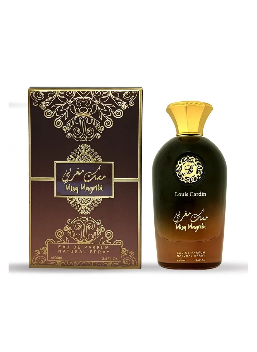 Louis Cardin - Men's Eau De Parfum 1