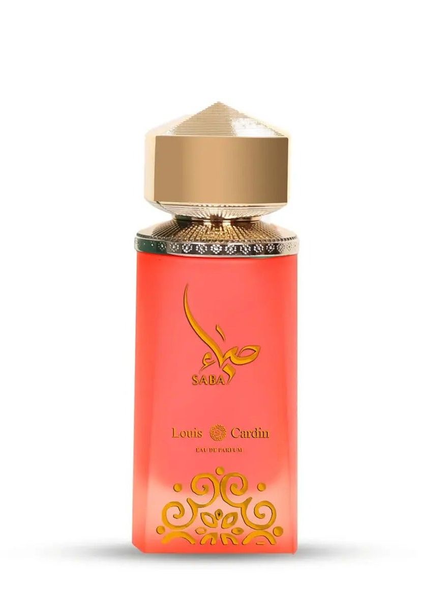 Louis Cardin Saba 100ml Louis Cardin - Women's Eau De Parfum 1