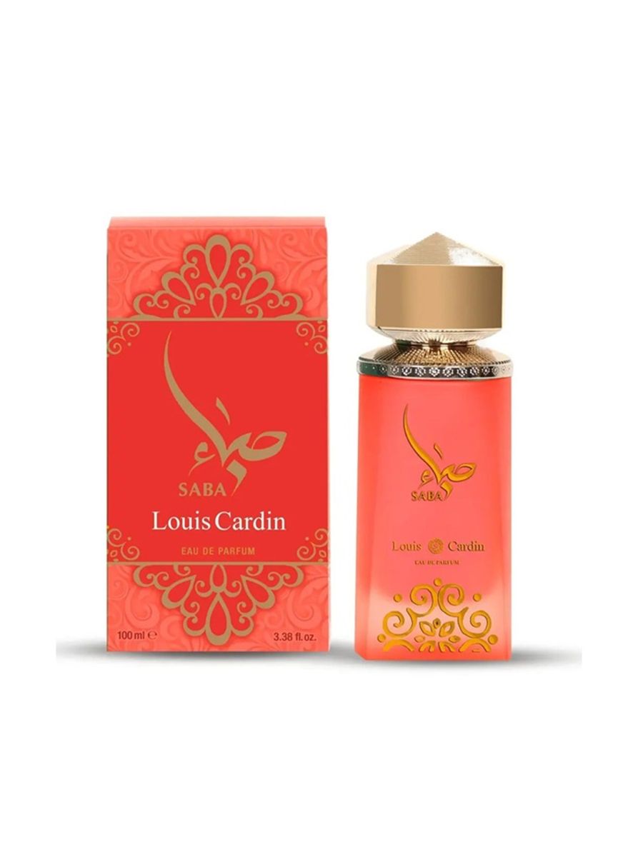 Louis Cardin Saba 100ml Louis Cardin - Women's Eau De Parfum