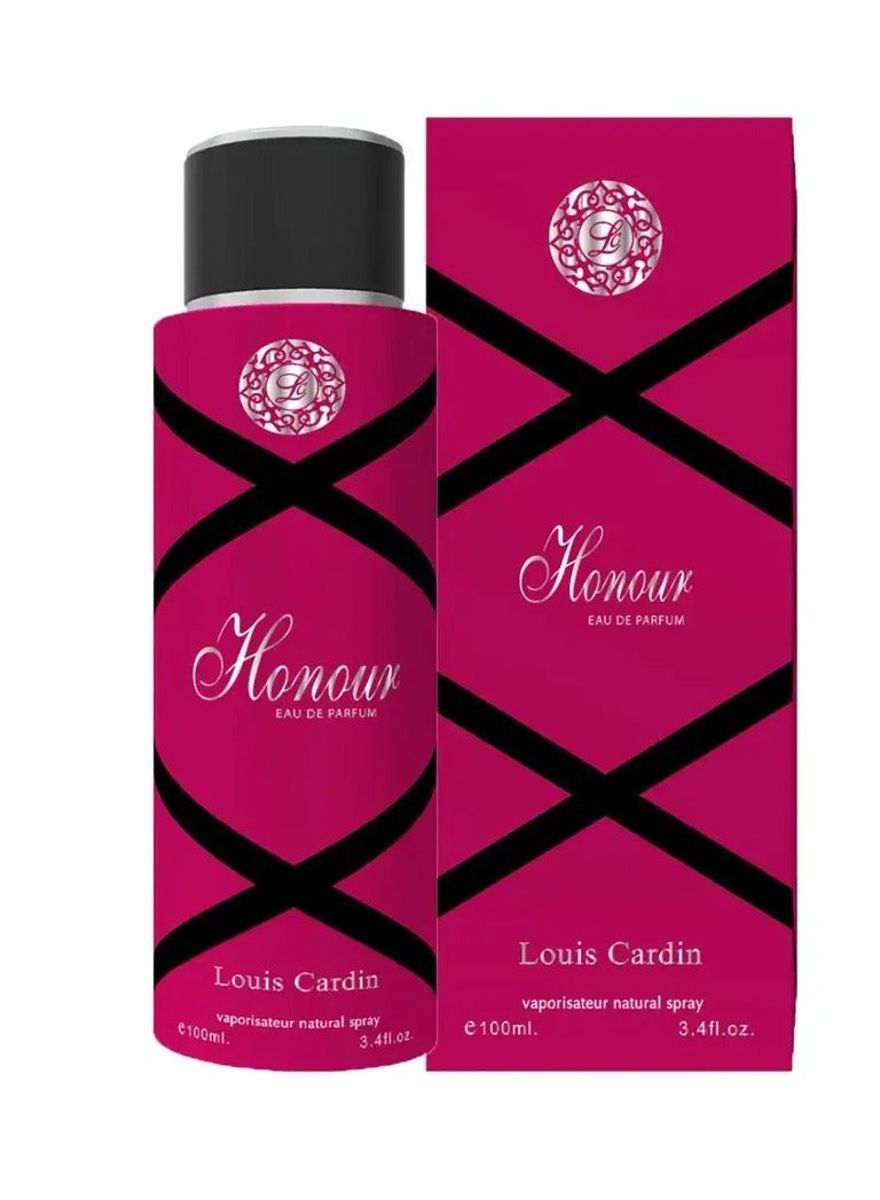 Louis Cardin Honour Edp 100ml Louis Cardin - Women's Eau De Parfum 1