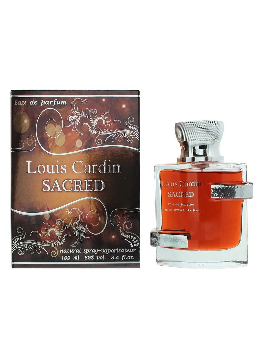 Louis Cardin - Women's Eau De Parfum 1