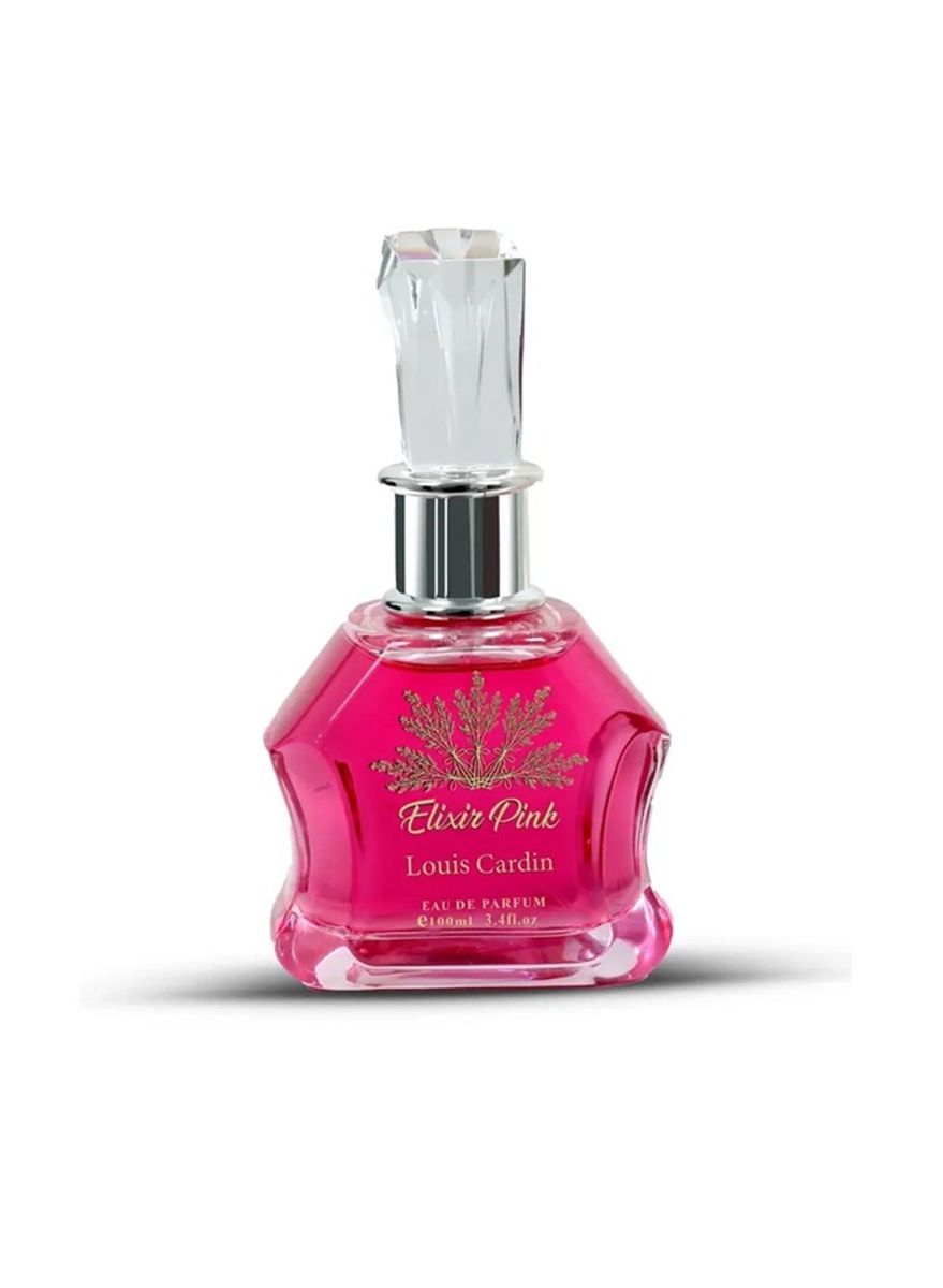 Louis Cardin Elixir Pink 100ml Louis Cardin - Women's Eau De Parfum