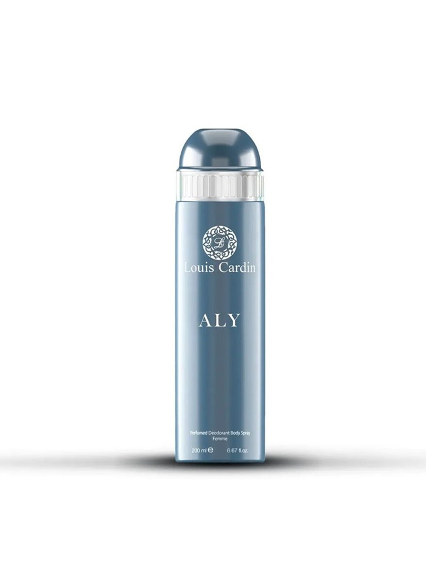 Louis Cardin Aly Deo Spray 200M Louis Cardin - Men's Deodorant