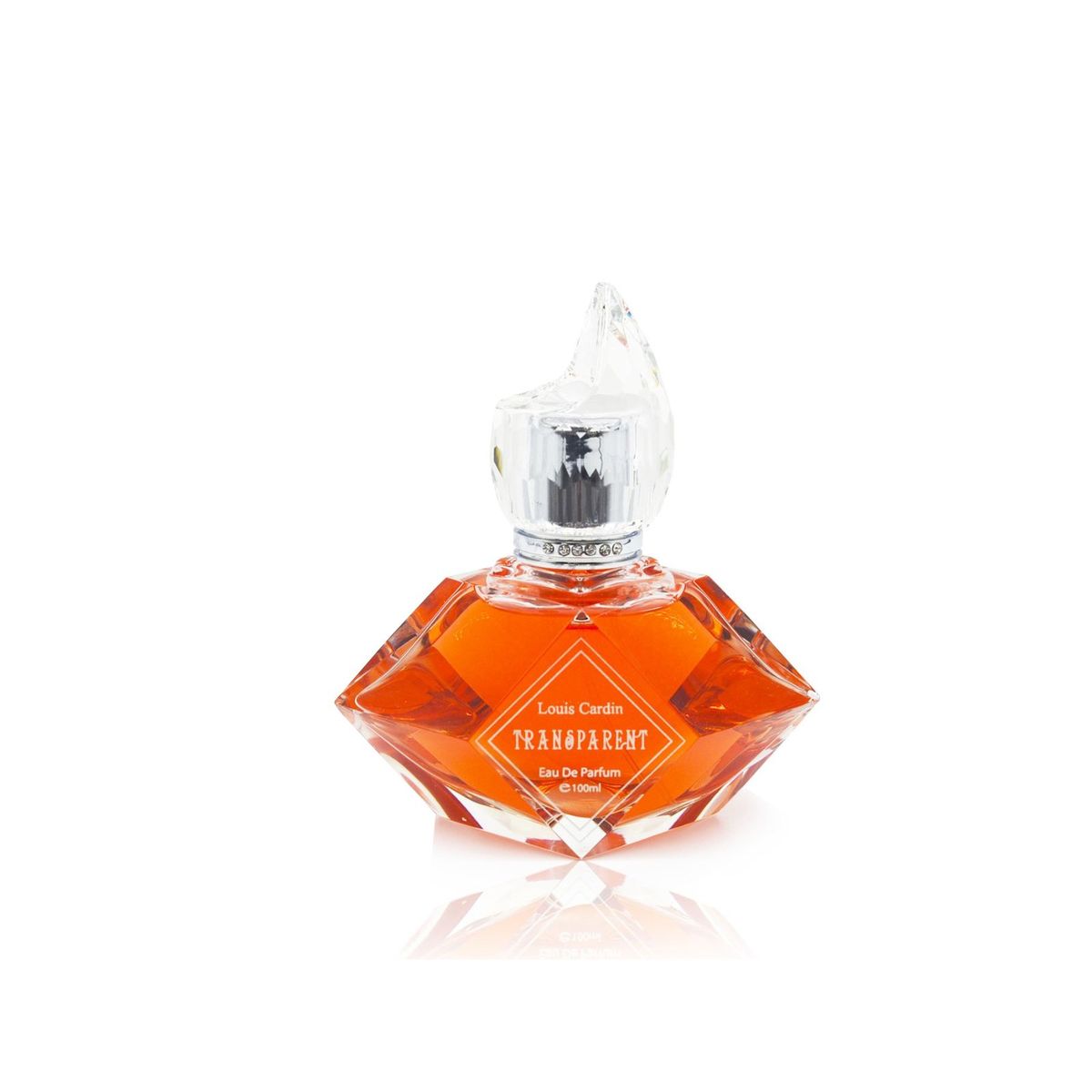 Louis Cardin Transparent Edp 100ml