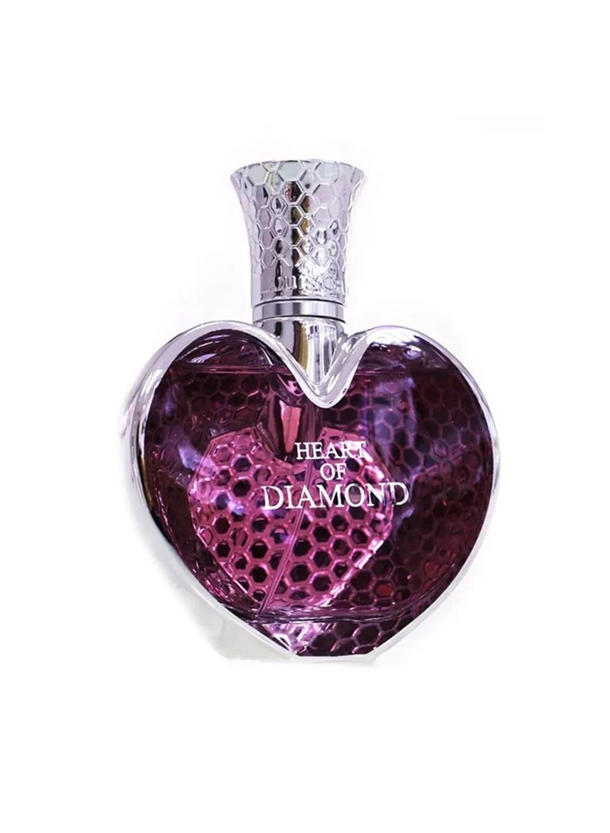 Louis Cardin Heart Of Diamond Edp 100ml Louis Cardin - Women's Eau De Parfum
