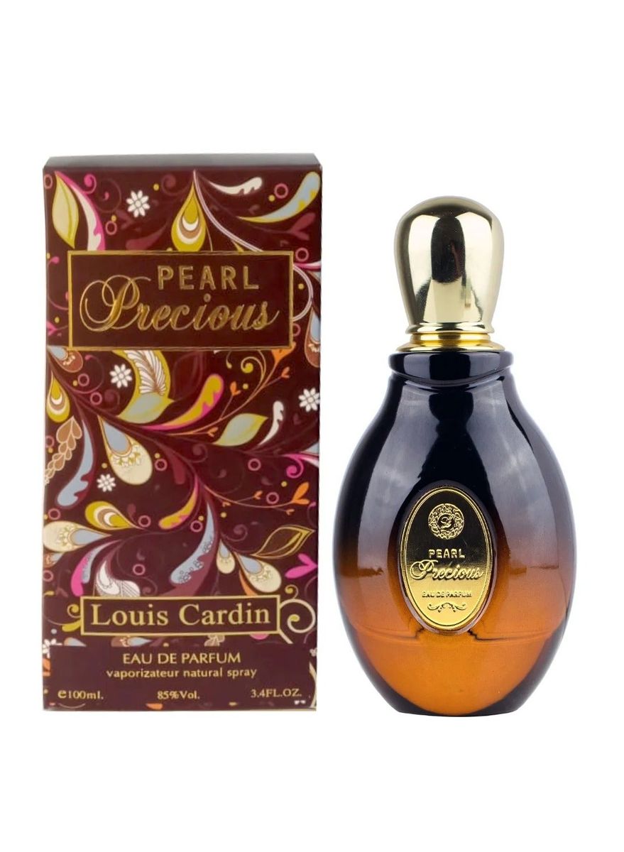 Louis Cardin Pearl Precious Edp 100ml Louis Cardin - Women's Eau De Parfum 1