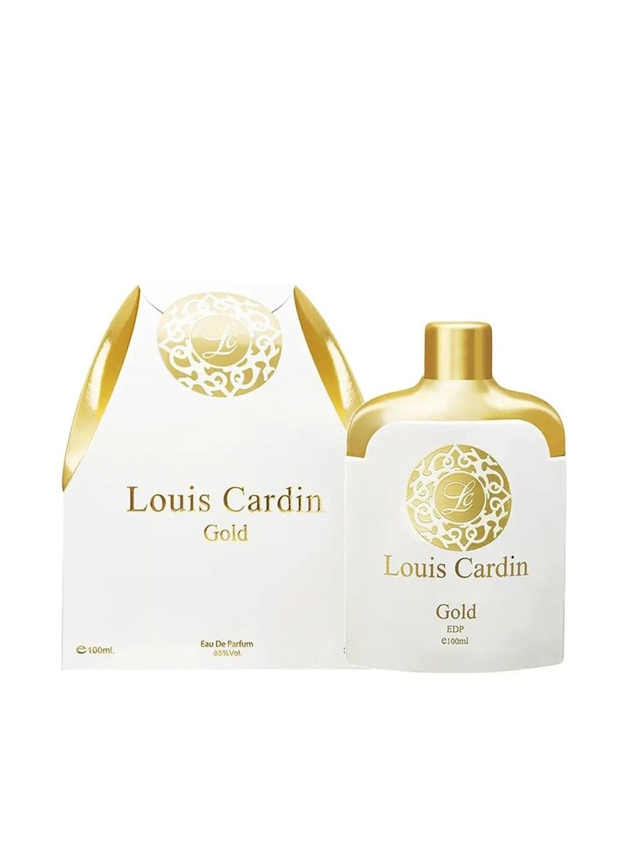 Louis Cardin Gold Edp 100ml Louis Cardin - Women's Eau De Parfum 1