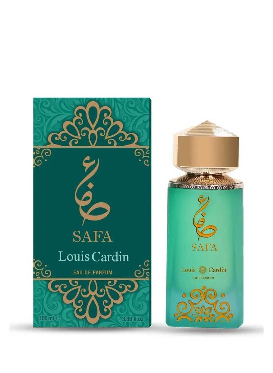 Louis Cardin Safa Edp 100ml Louis Cardin - Women's Eau De Parfum 1