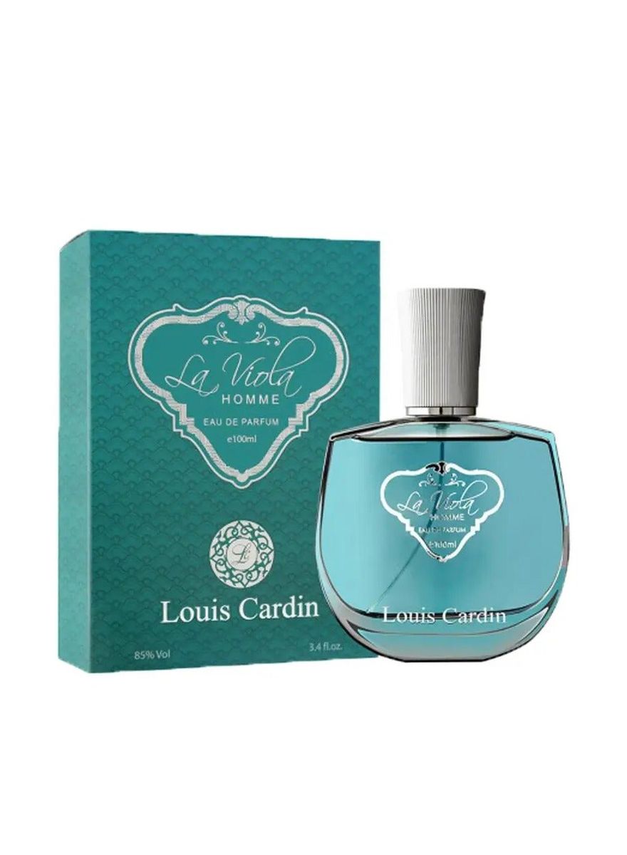 Louis Cardin - Men's Eau De Parfum 1