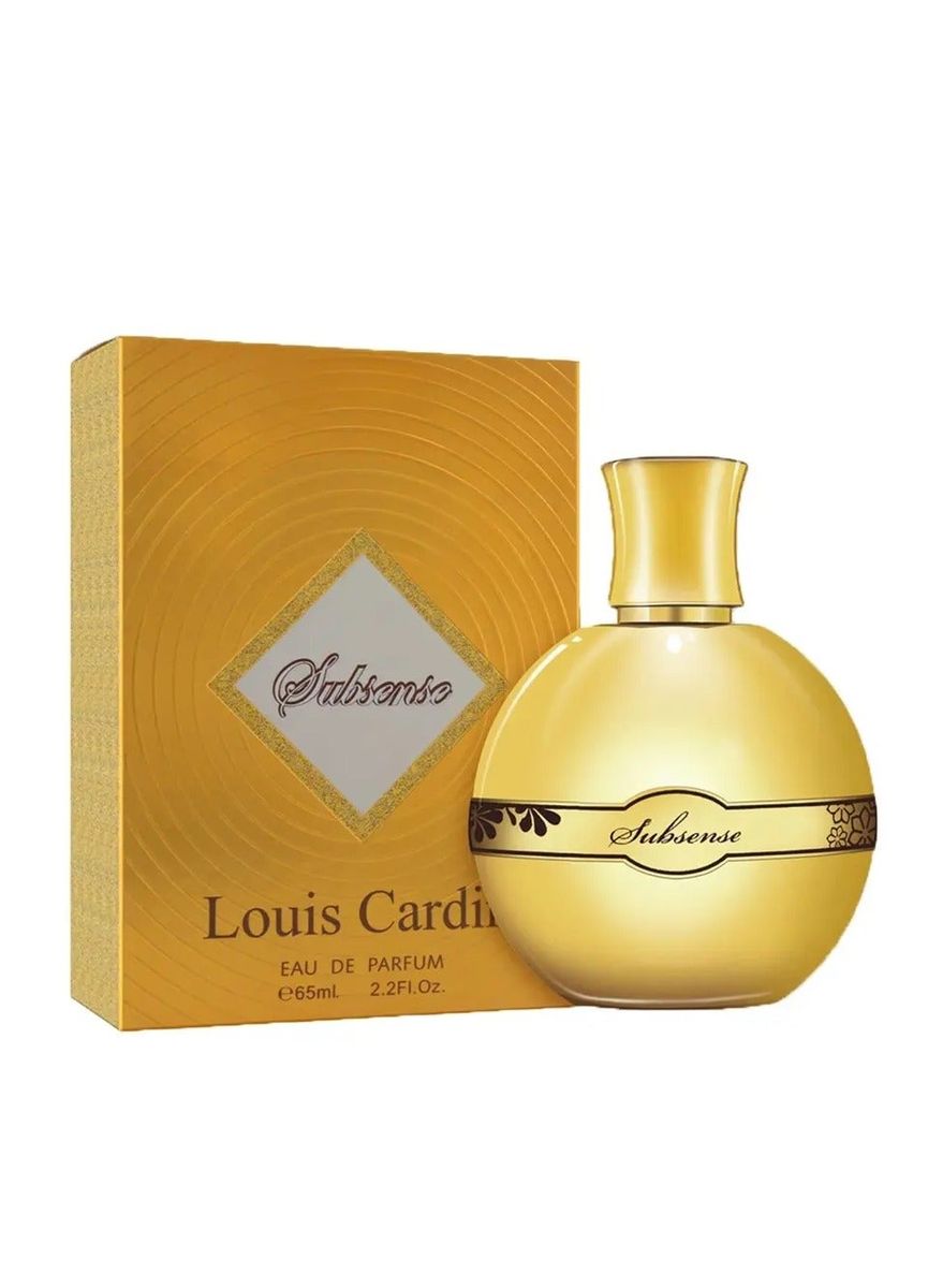 Louis Cardin Subsense Edp 65ml Louis Cardin - Women's Eau De Parfum 1