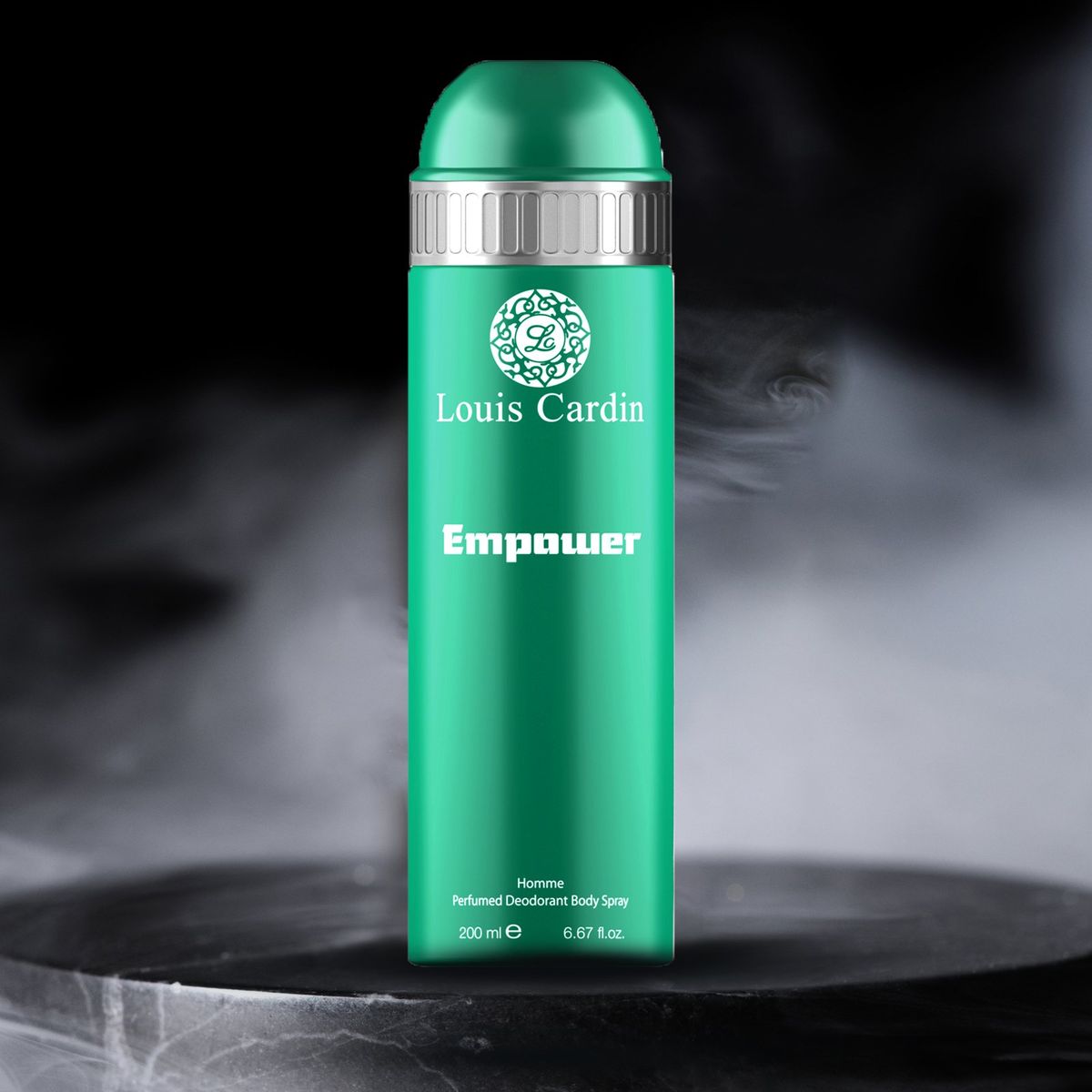 Louis Cardin Empower Deo Spray 200ml Louis Cardin Empower Deo Spray 200ml