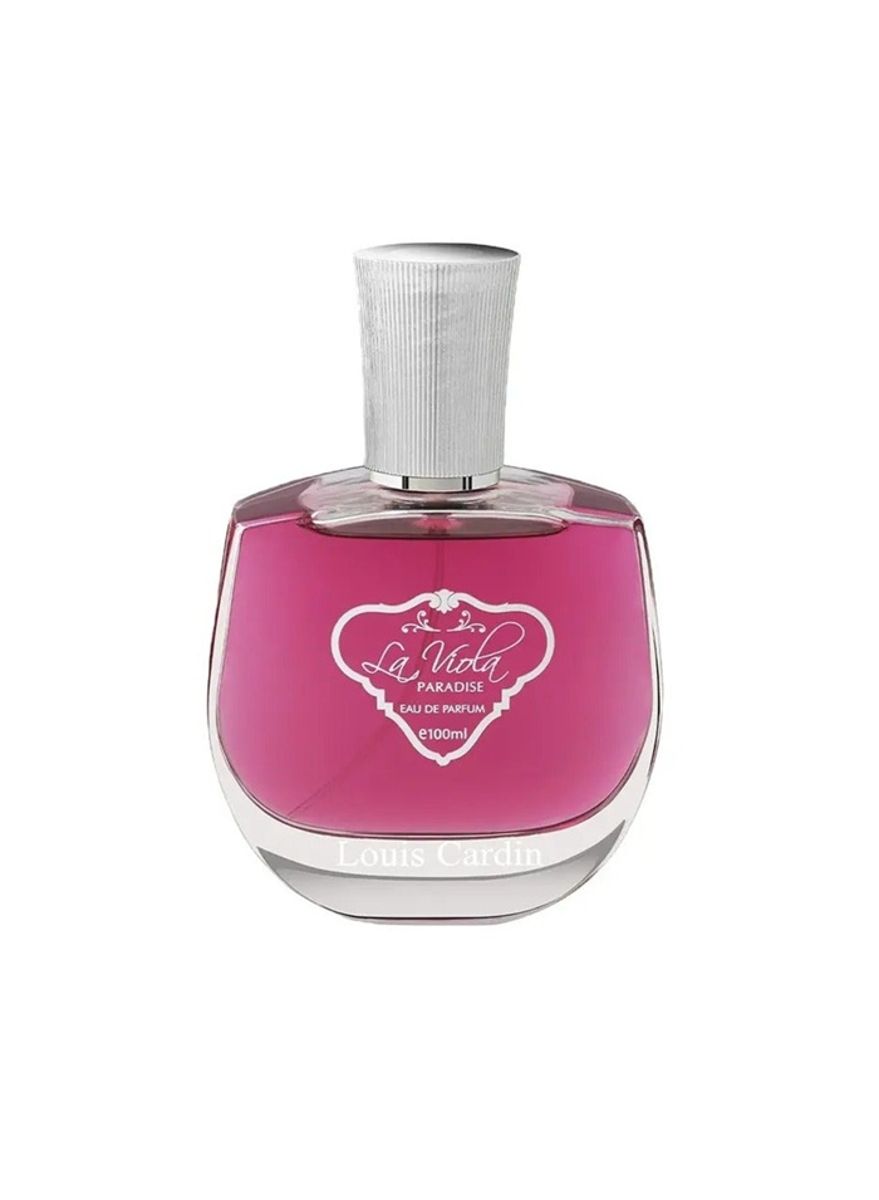 Louis Cardin La Viola Paradise Edp 100ml Louis Cardin - Women's Eau De Parfum