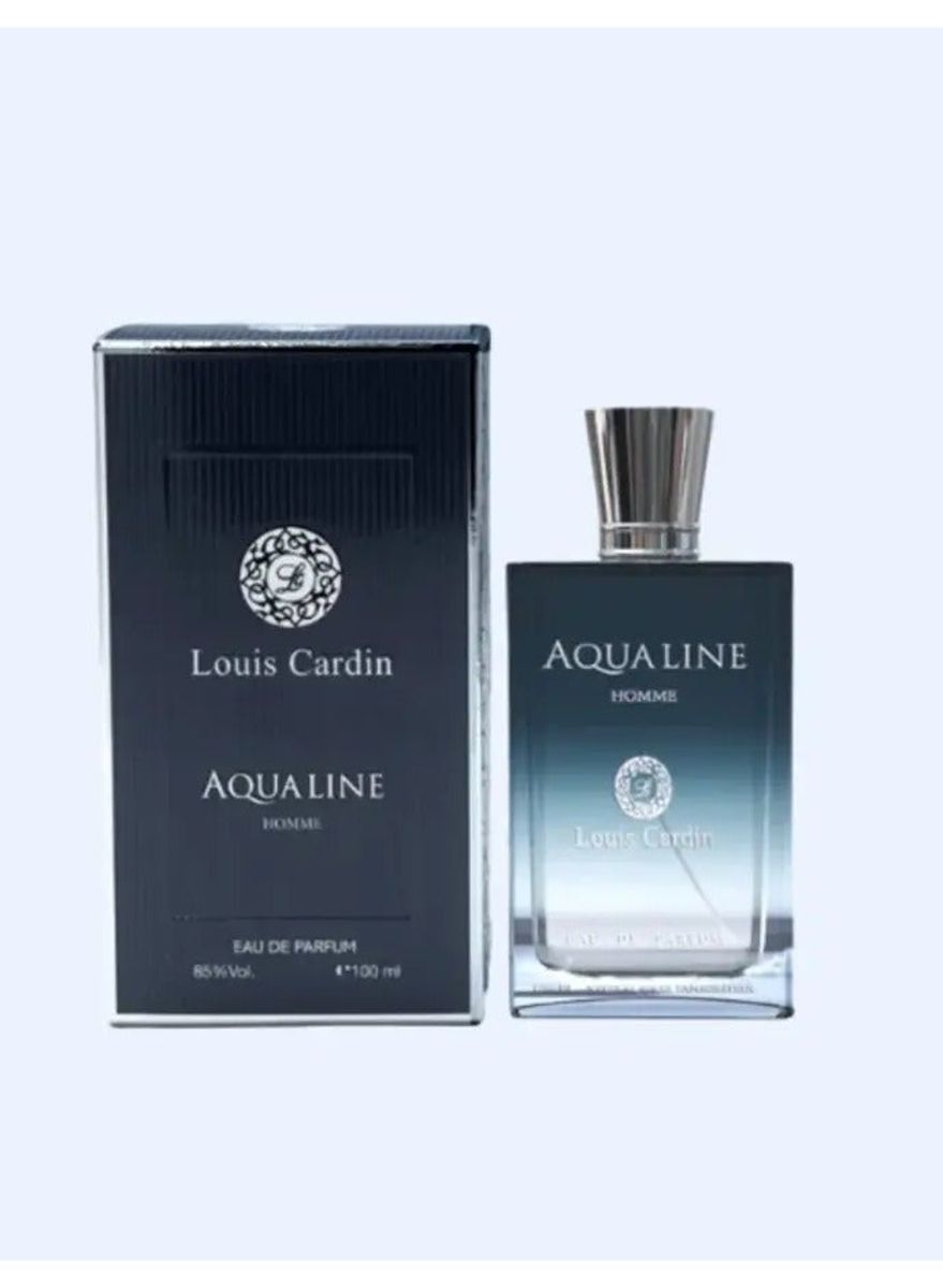 Louis Cardin - Men's Eau De Parfum 1