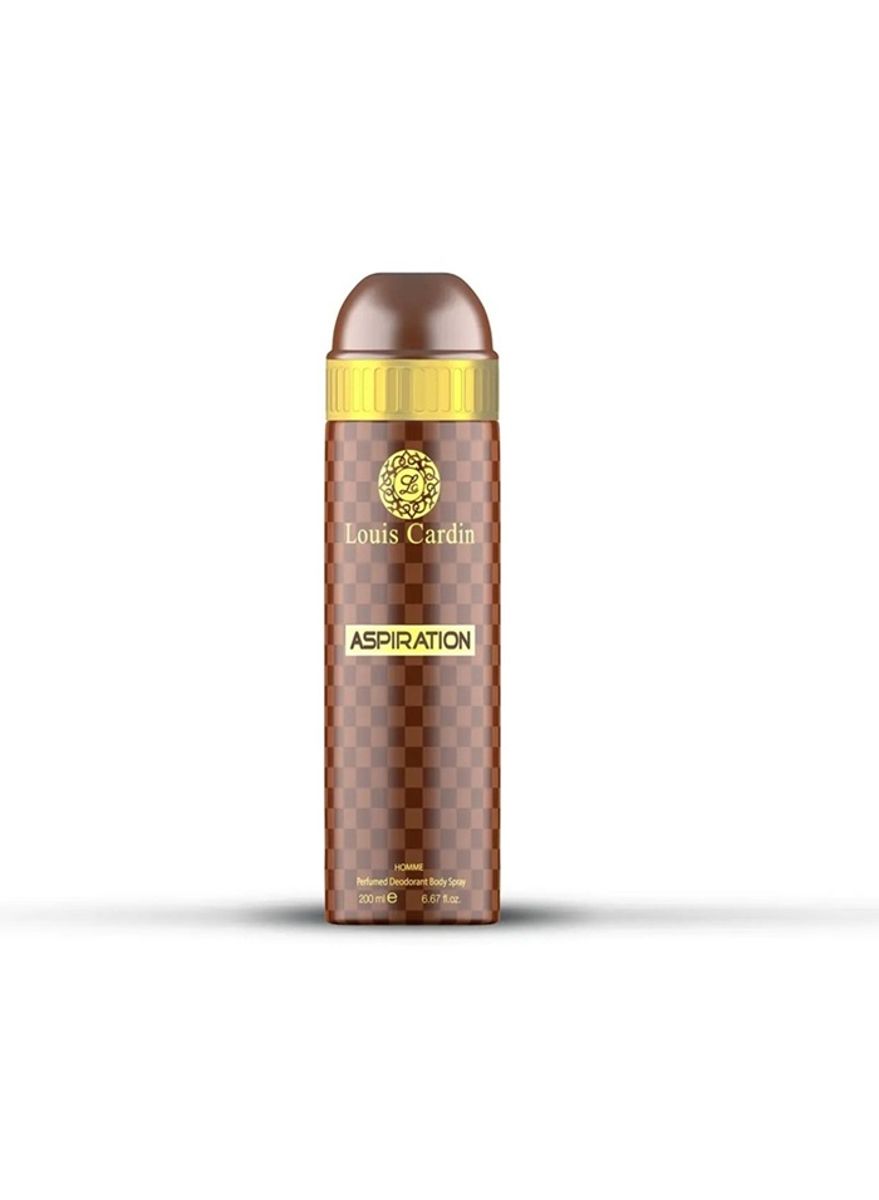 Louis Cardin Aspiration Deo Spray 200ml Louis Cardin - Women's Deodorant