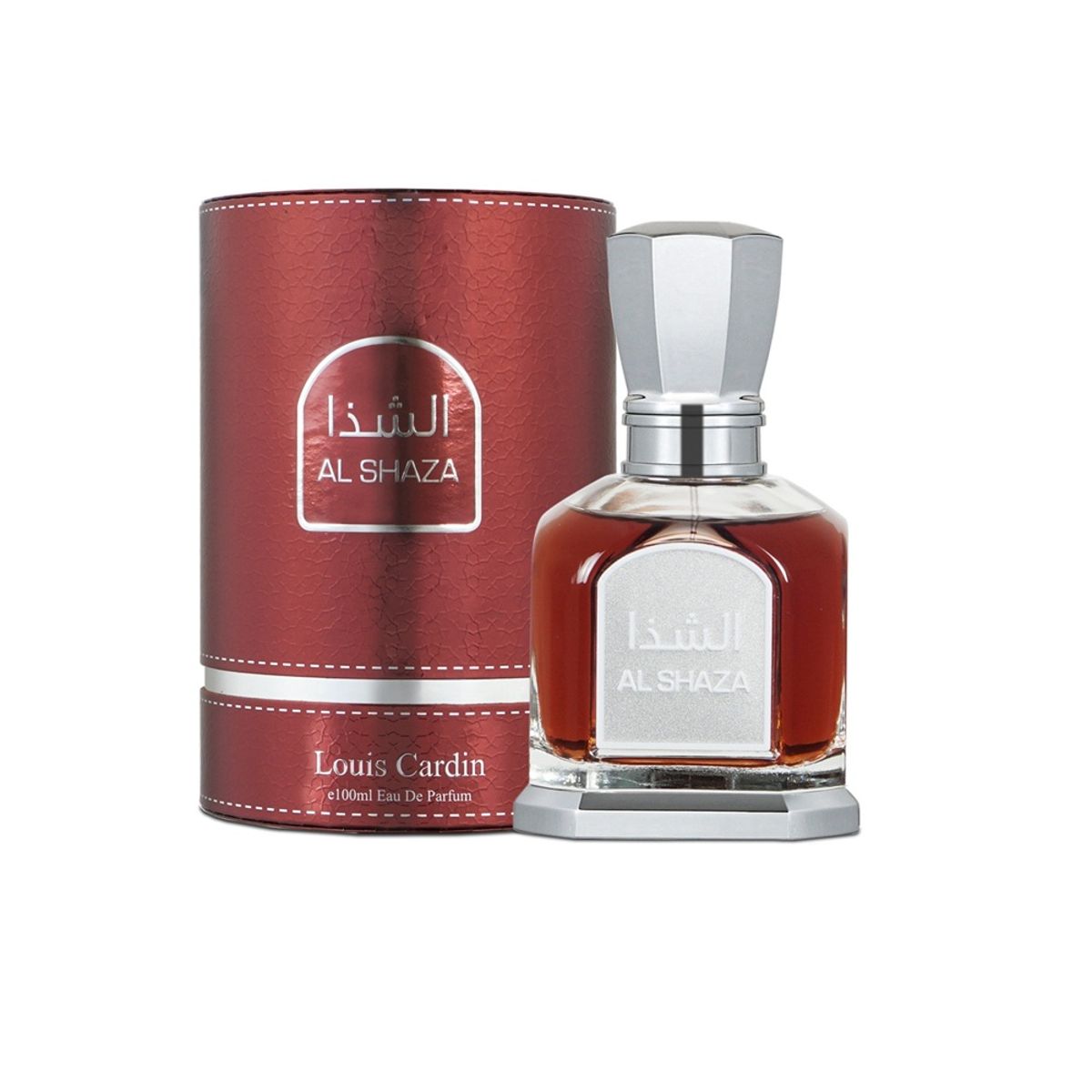 Louis Cardin Al Shaza Edp 100ml Louis Cardin - Women's Eau De Parfum