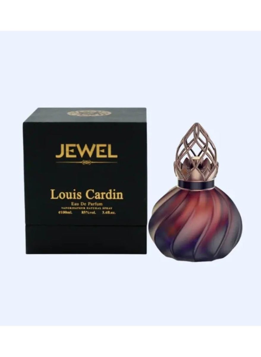 Louis Cardin Jewel Edp 100ml Louis Cardin - Women's Eau De Parfum 1