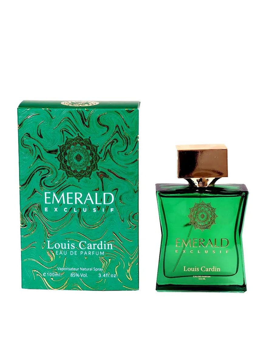 Louis Cardin - Men's Eau De Parfum 1