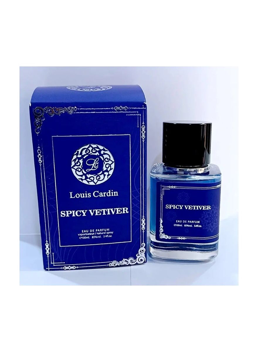 Louis Cardin - Men's Eau De Parfum 1