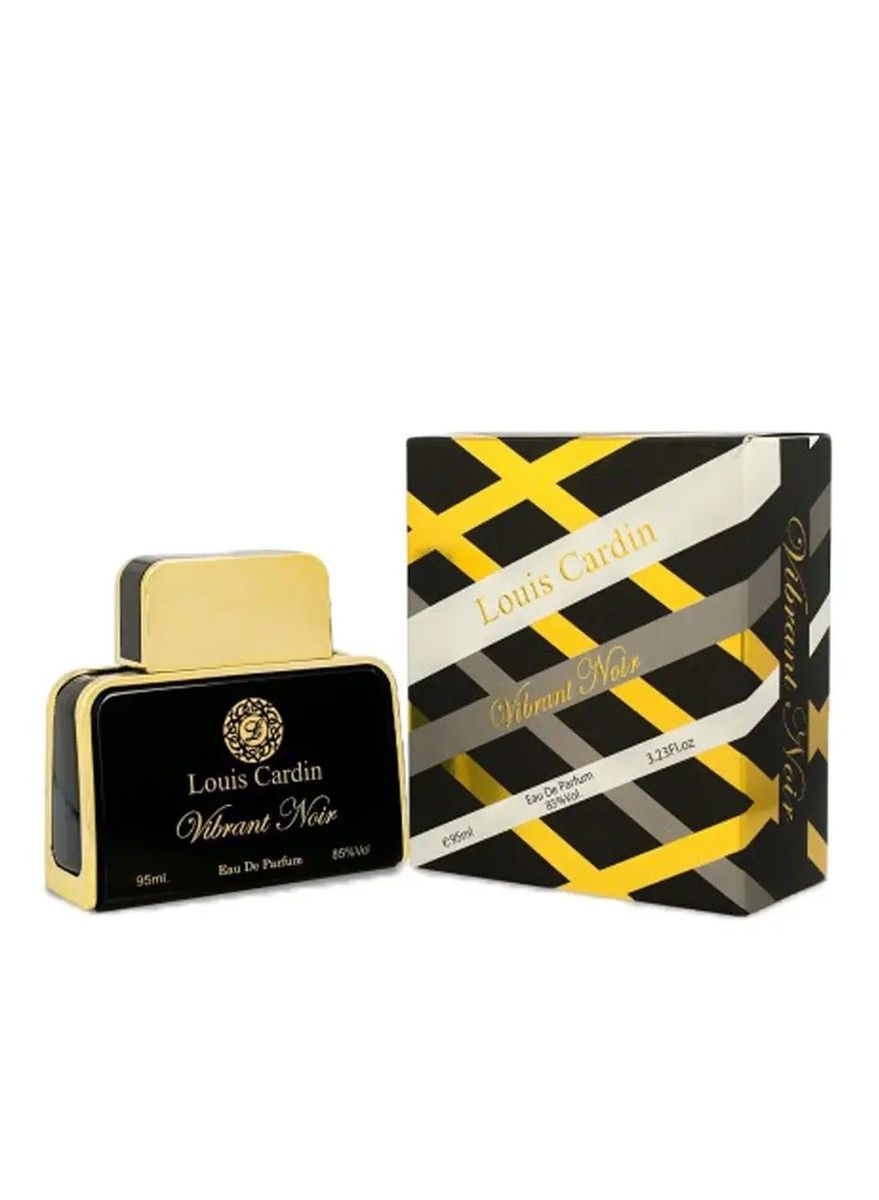 Louis Cardin Vibrant Noir Edp 100ml