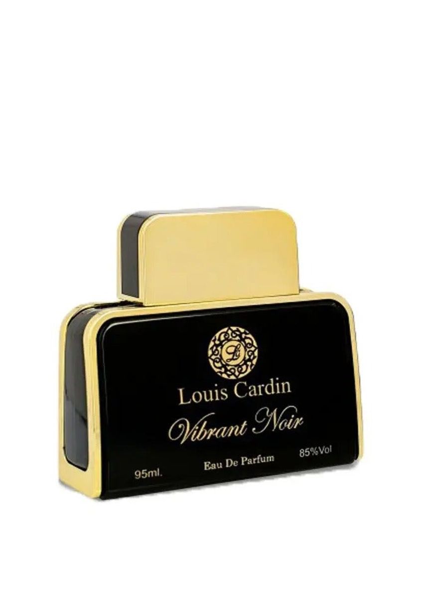 Louis Cardin Vibrant Noir Edp 100ml