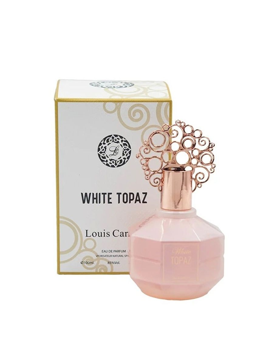 Louis Cardin White Topaz Edp 100ml Louis Cardin - Women's Eau De Parfum