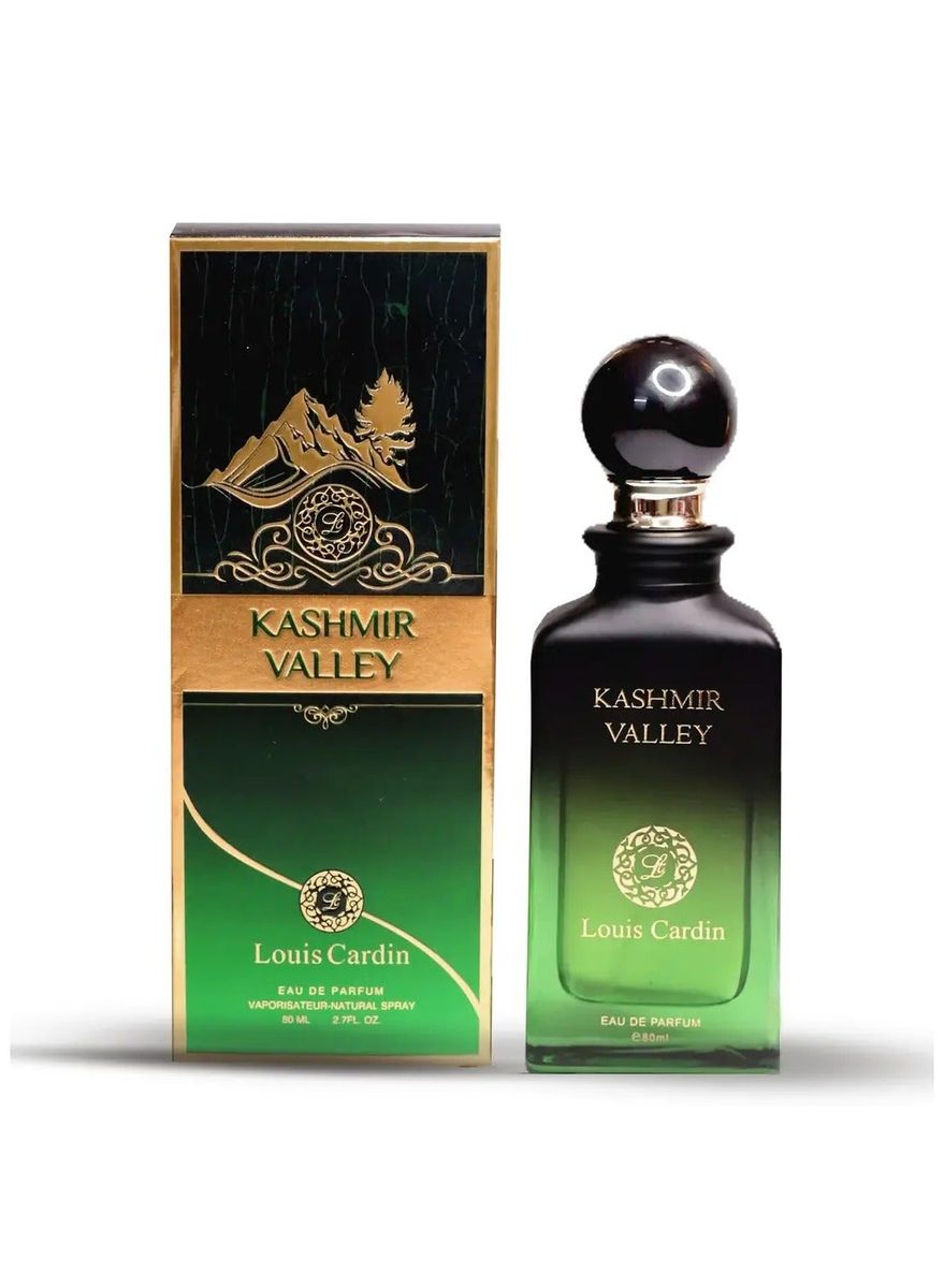 Kashmir Valley Edp 100ml Louis Cardin - Men's Eau De Parfum 1