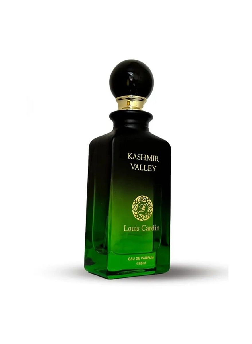Kashmir Valley Edp 100ml Louis Cardin - Men's Eau De Parfum