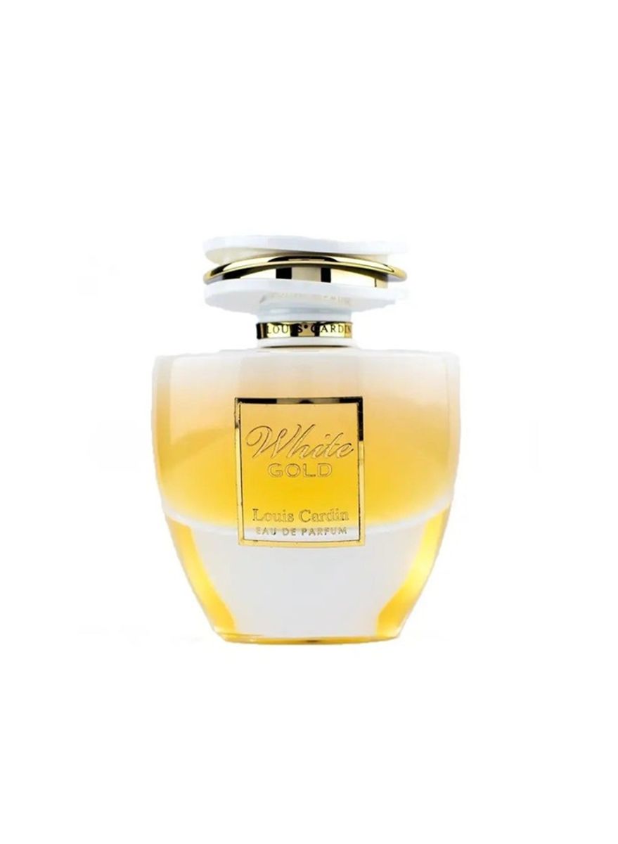 Louis Cardin White Gold Edp 100ml Louis Cardin - Women's Eau De Parfum