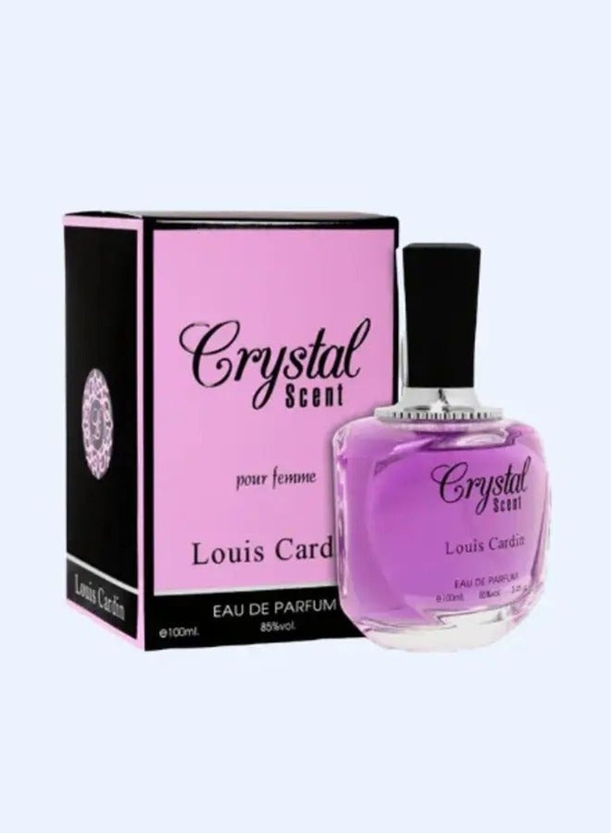 Crystal Scent Edp 100ml