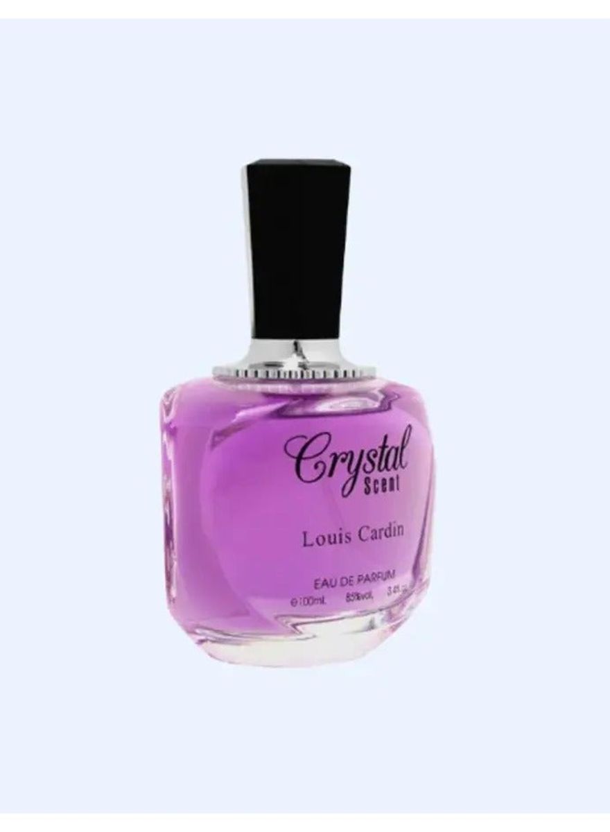 Crystal Scent Edp 100ml