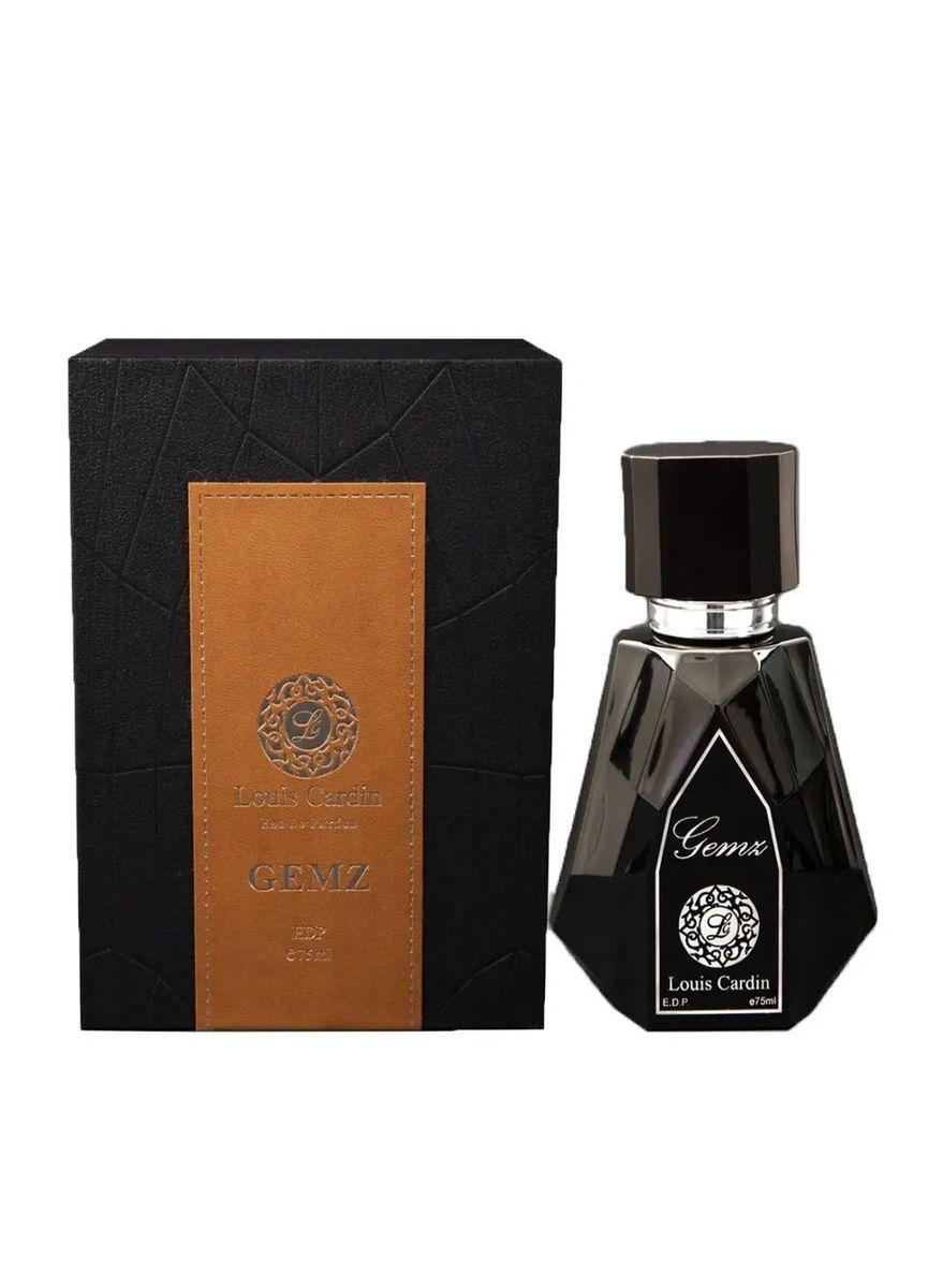 Louis Cardin Gemz Edp 75ml Louis Cardin - Men's Eau De Parfum 1
