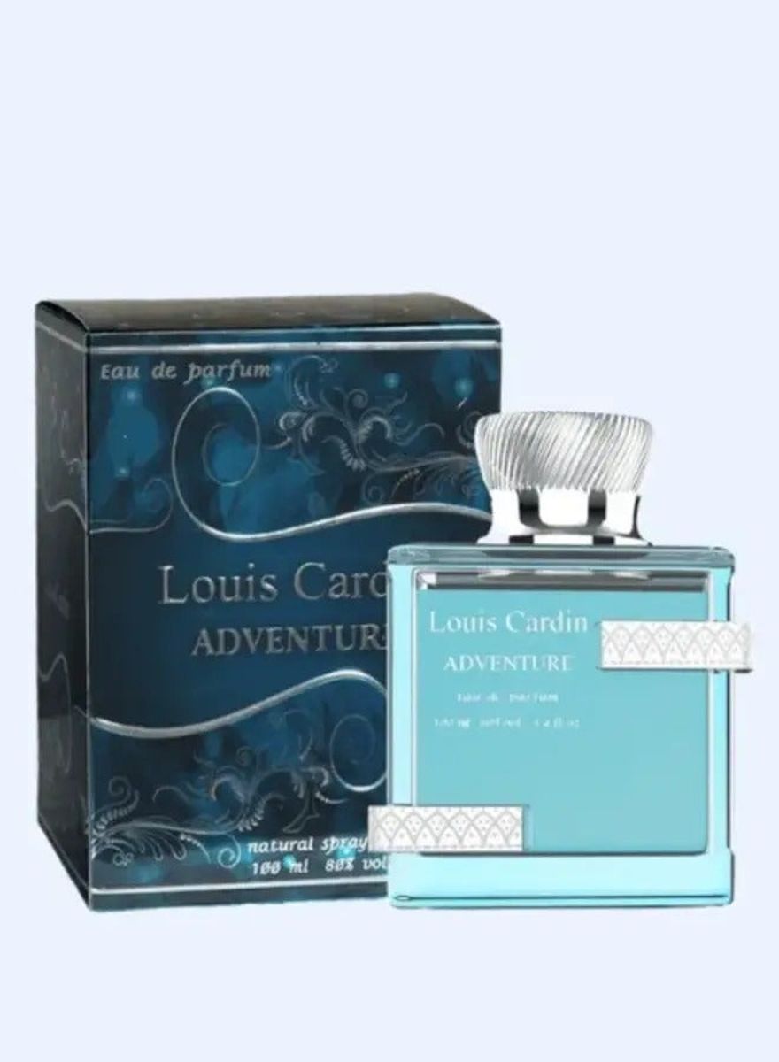 Louis Cardin Adventure Edp 100ml Louis Cardin - Men's Eau De Parfum 1