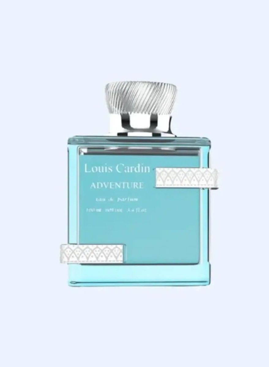 Louis Cardin Adventure Edp 100ml Louis Cardin - Men's Eau De Parfum