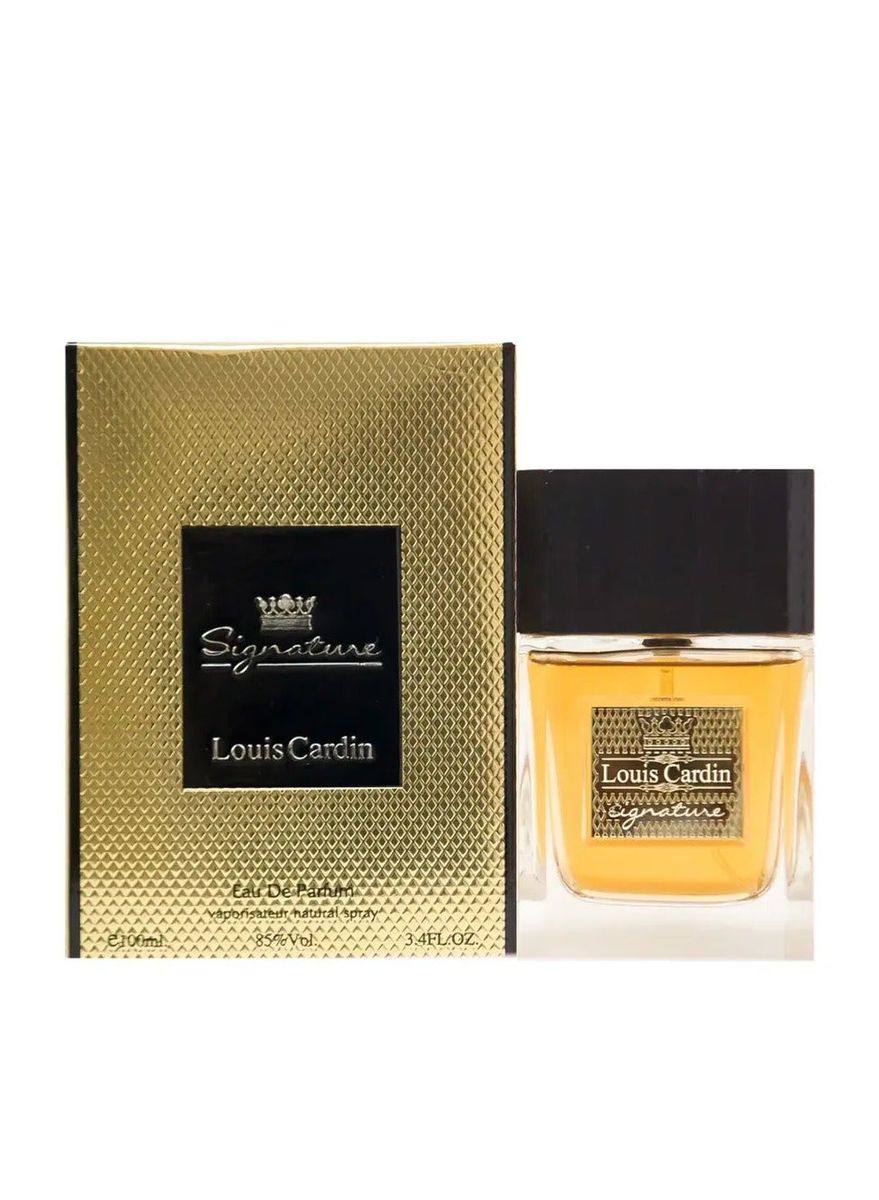 Louis Cardin - Men's Eau De Parfum 1