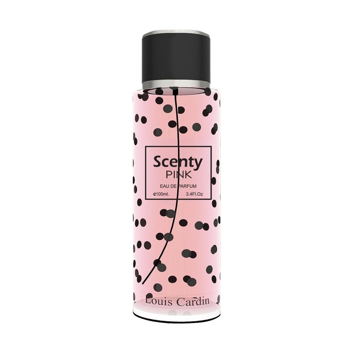 Louis Cardin Scenty Pink Edp 100ml Louis Cardin - Women's Eau De Parfum 1