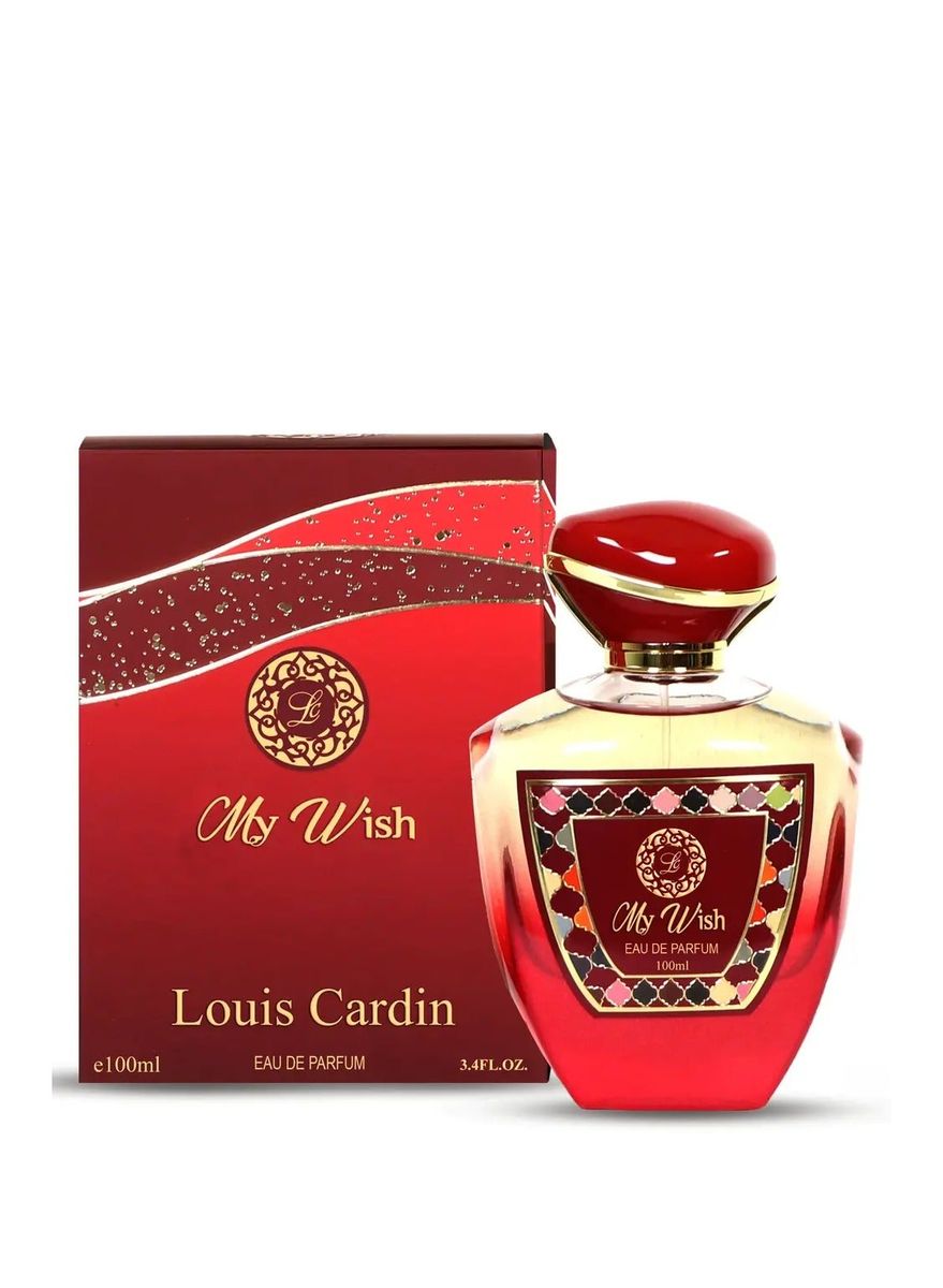 Louis Cardin My Wish Edp 100ml
