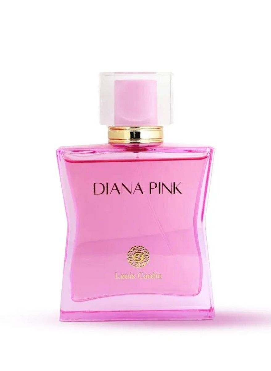 Louis Cardin Diana Pink Edp 100ml