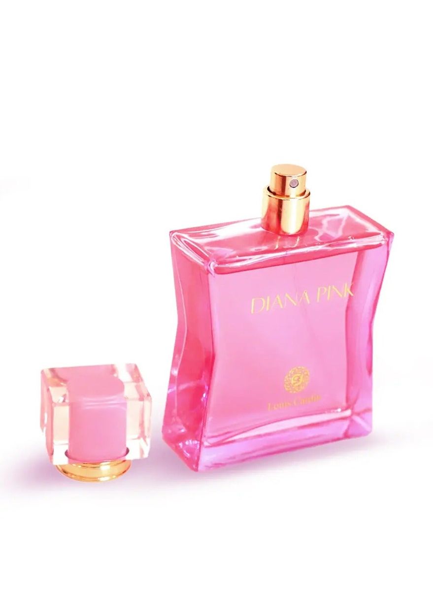 Louis Cardin Diana Pink Edp 100ml
