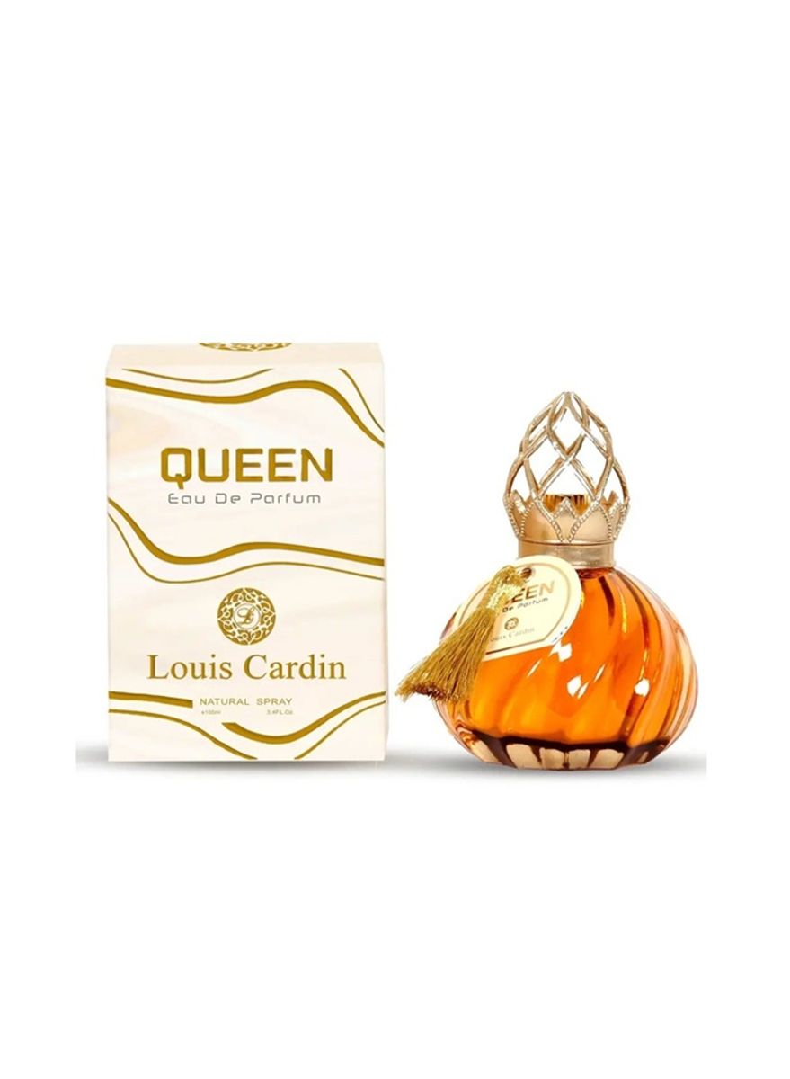 Louis Cardin Queen Edp 100ml Louis Cardin - Women's Eau De Parfum
