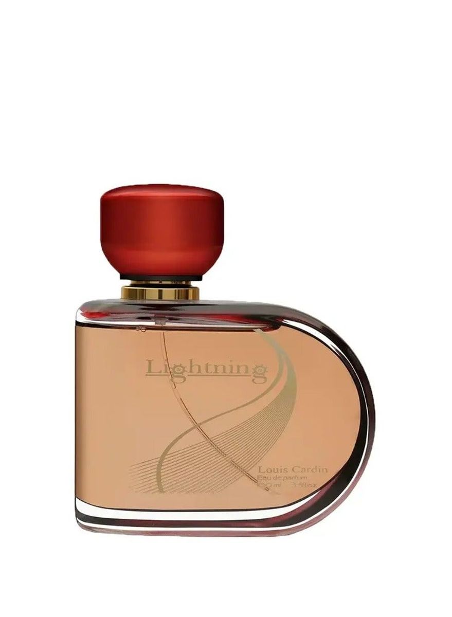 Louis Cardin Lightning Edp 100ml Louis Cardin Lightning Edp 100ml