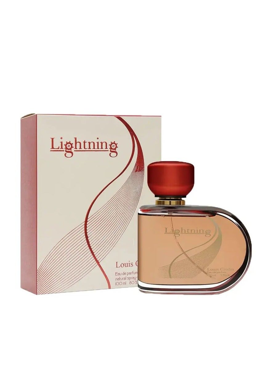Louis Cardin Lightning Edp 100ml Louis Cardin Lightning Edp 100ml