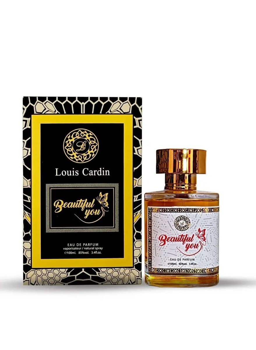Louis Cardin Beautiful You Edp 100ml