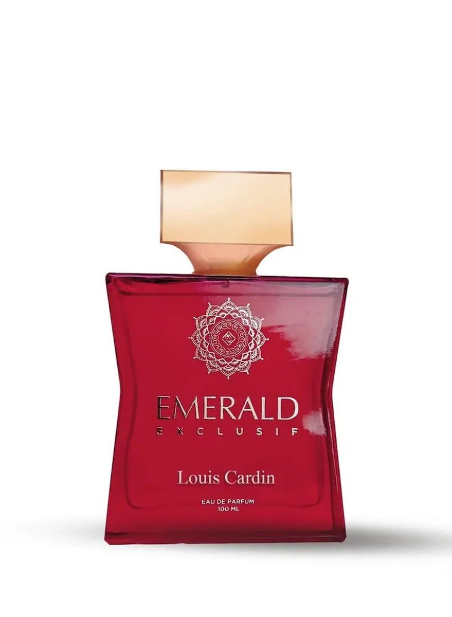 Louis Cardin Emerald Edp 100ml