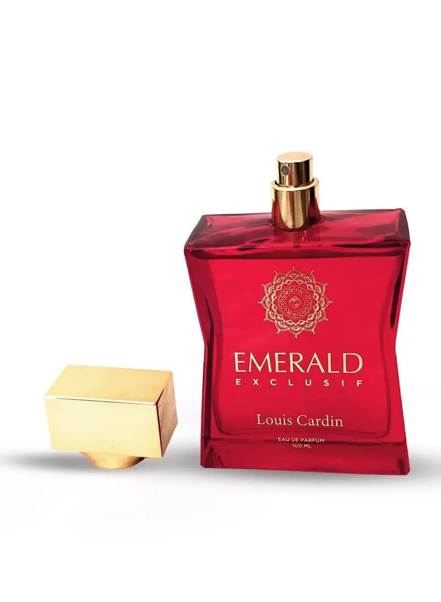 Louis Cardin Emerald Edp 100ml