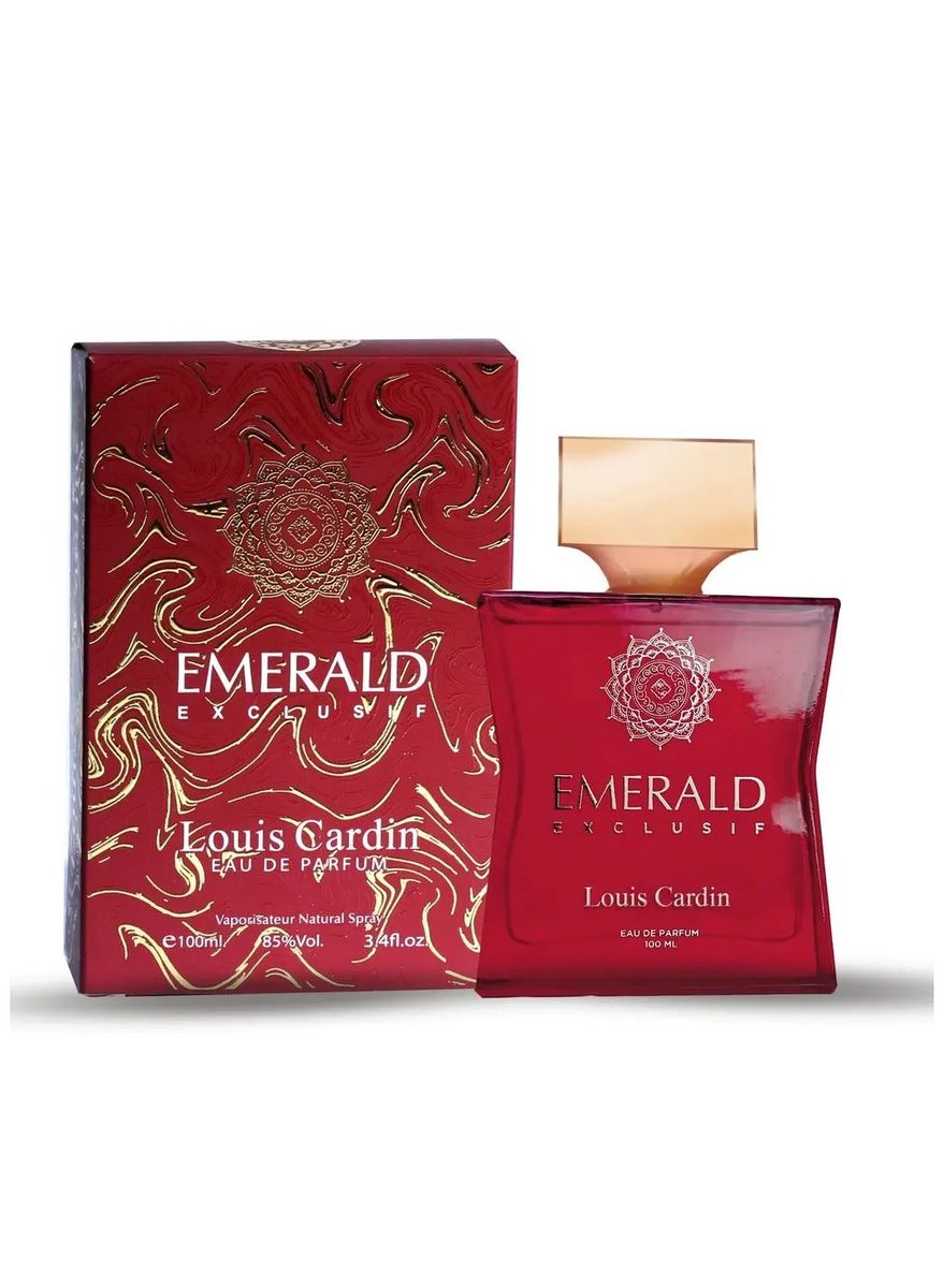 Louis Cardin Emerald Edp 100ml