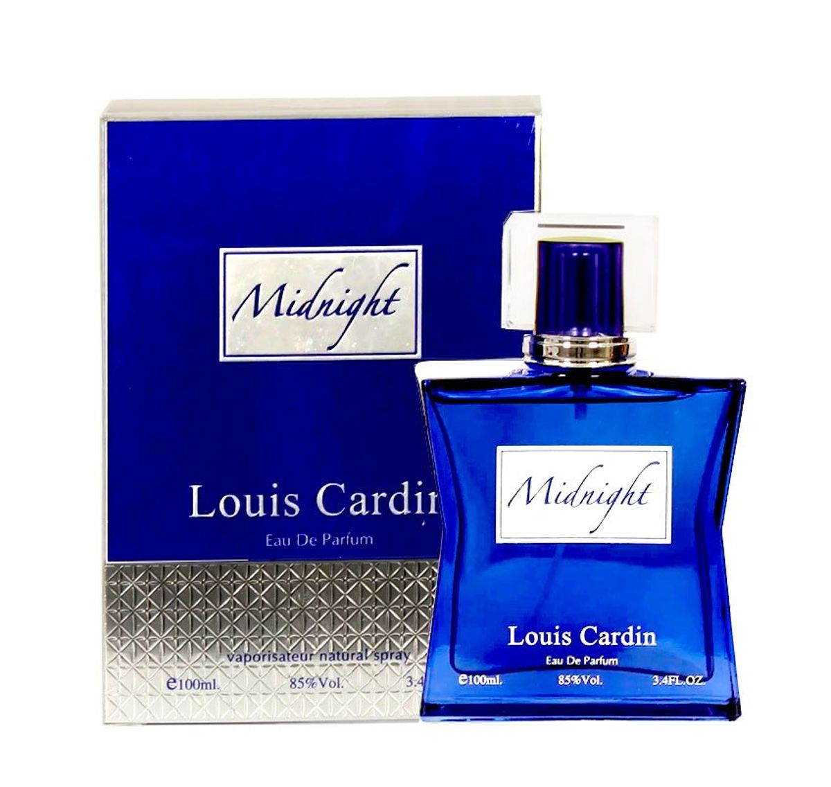 Louis Cardin Midnight Edp 100ml
