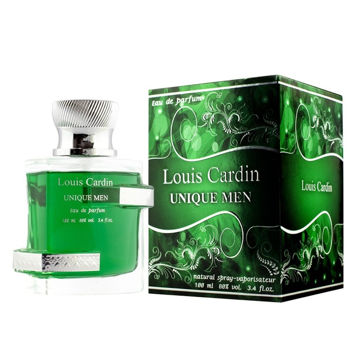Louis Cardin Unique Edp For Men 100ml Louis Cardin Unique Edp For Men 100ml