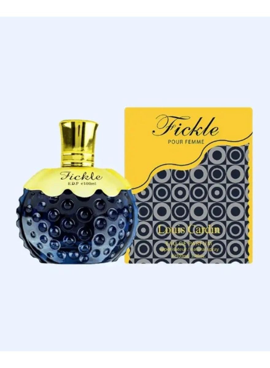 Louis Cardin Fickle Edp 100ml